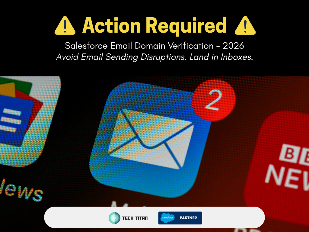 Salesforce Email Domain Verification: Comprehensive Guide